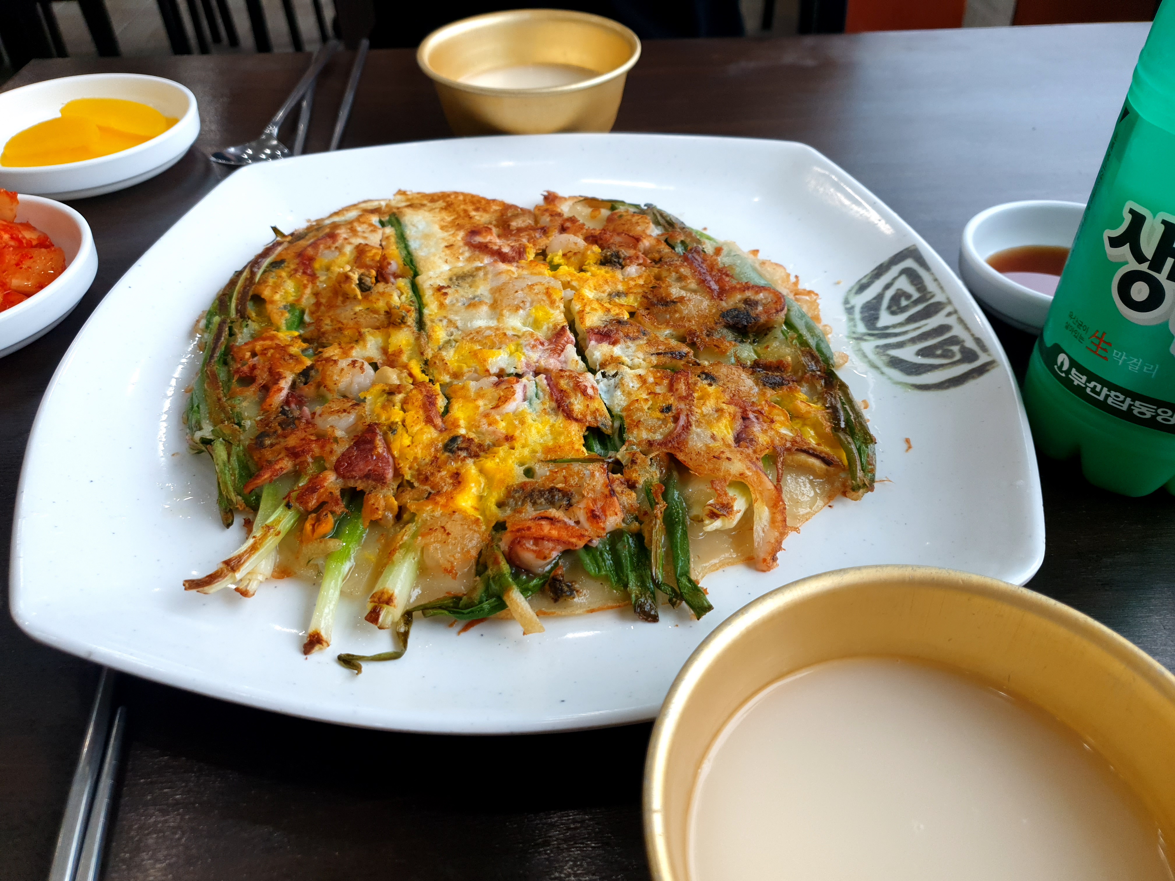 다대포원조해물칼국수 3