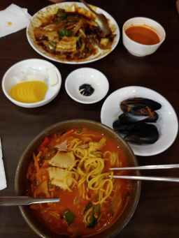 중국관 사진