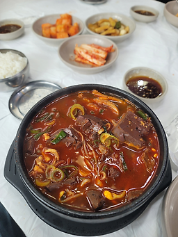 Hyeonri samcheonggak (현리 삼청각) 3