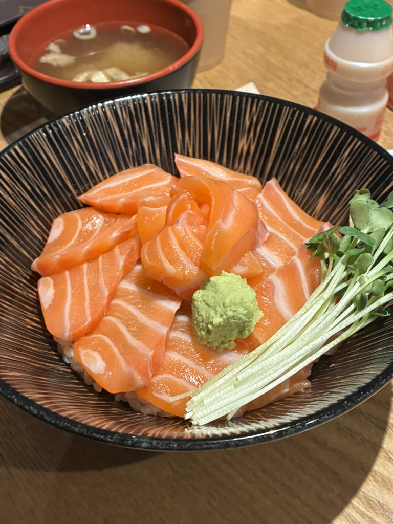 하치로돈부리 사진 4