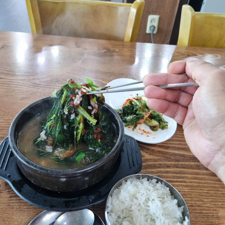 포곡올갱이해장국 4