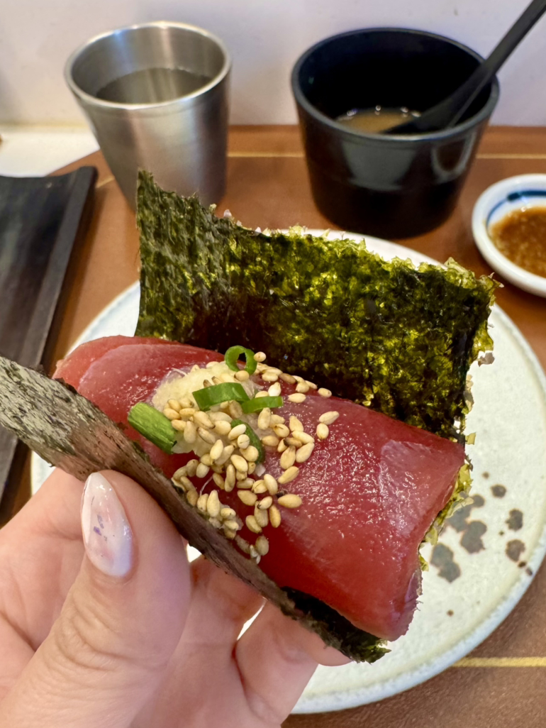 Omakase osaichobap songdojeom 2