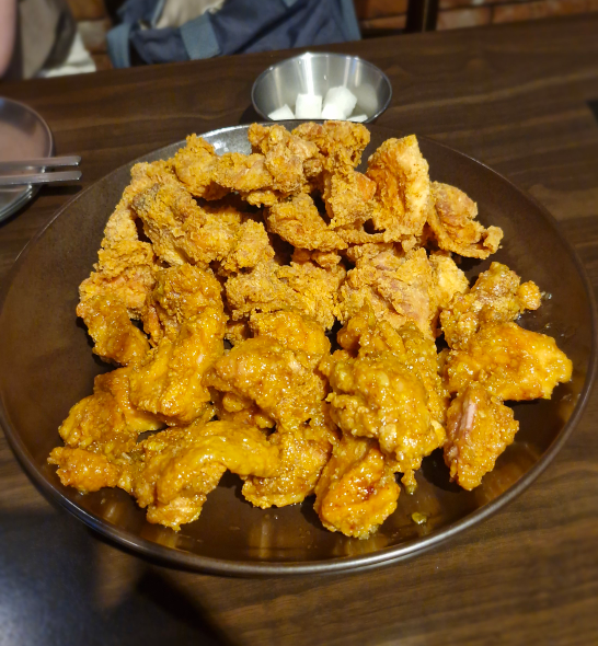 바른치킨 1