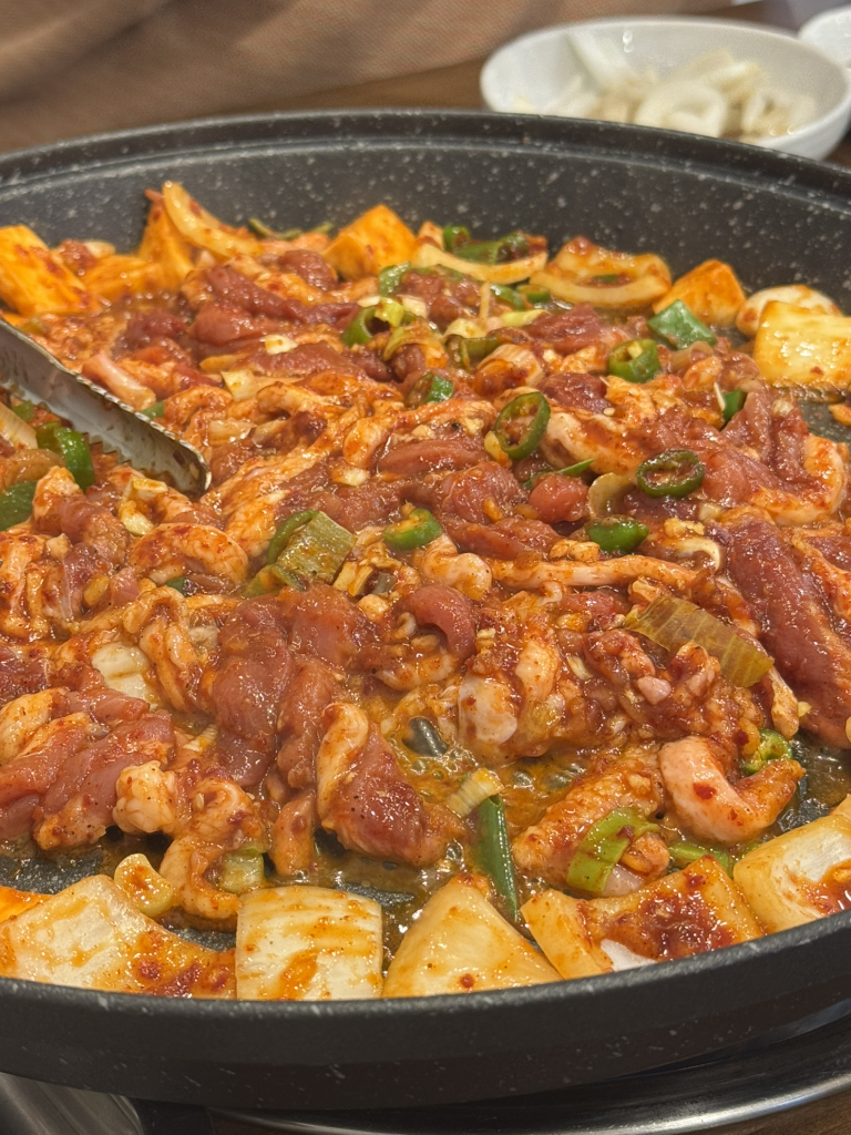 Daesosikdang (대소식당) 1