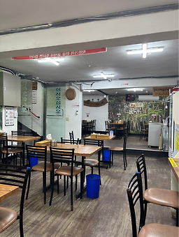 홍두깨손칼국수 2