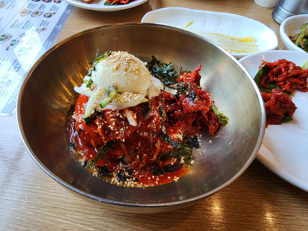 Bangtaemakguksu (방태막국수) 2