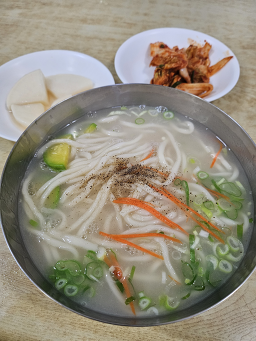개봉칼국수 3