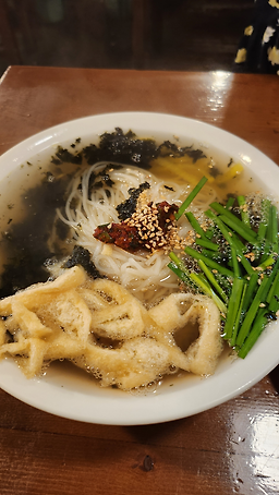 Imjagupoguksu (임자구포국수) 3