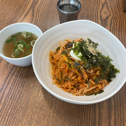 국수랑주먹밥 사진 3