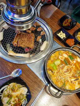 백년갈비 3