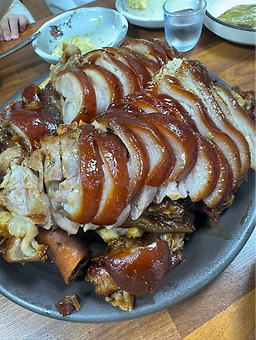 Ansanchamjokbal (안산참족발) 2