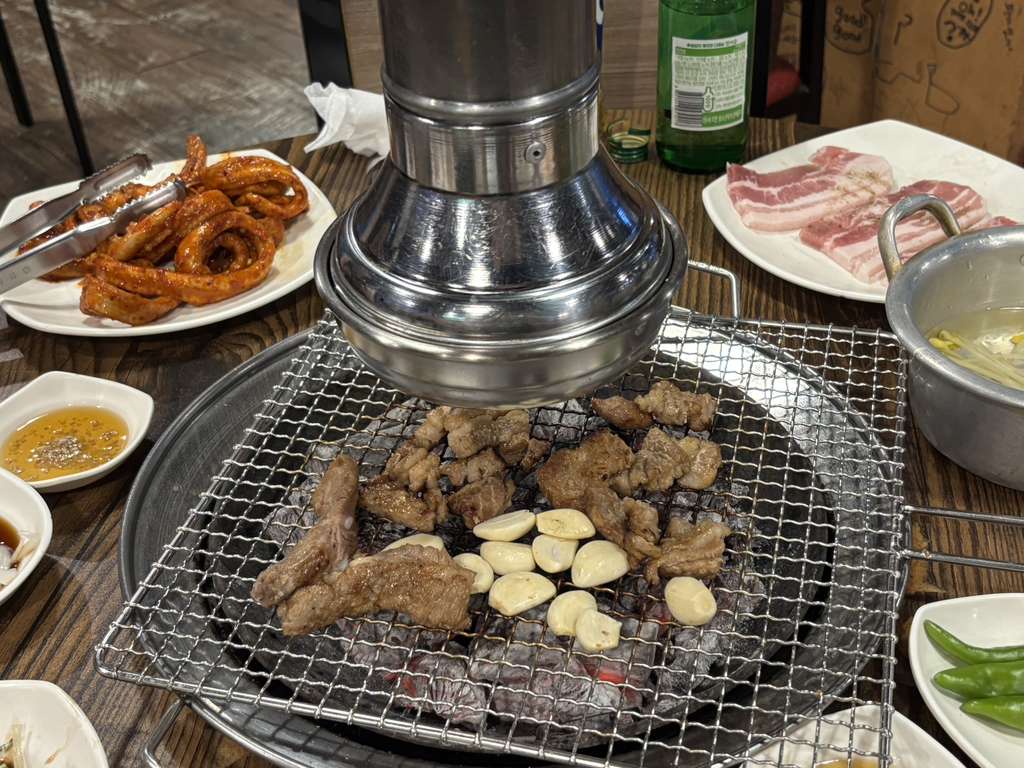 Cheongjeongsutbulanago 5