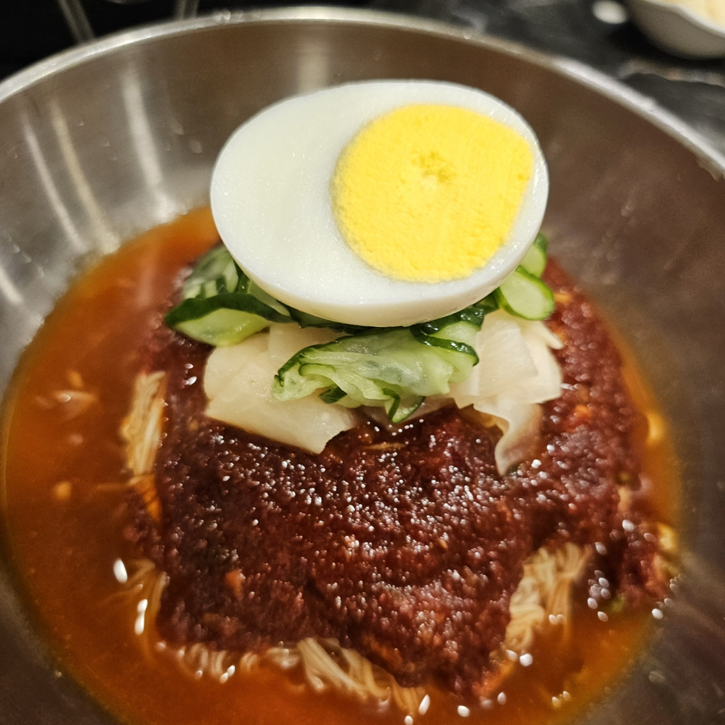 Dameungalbi (담은갈비) 1