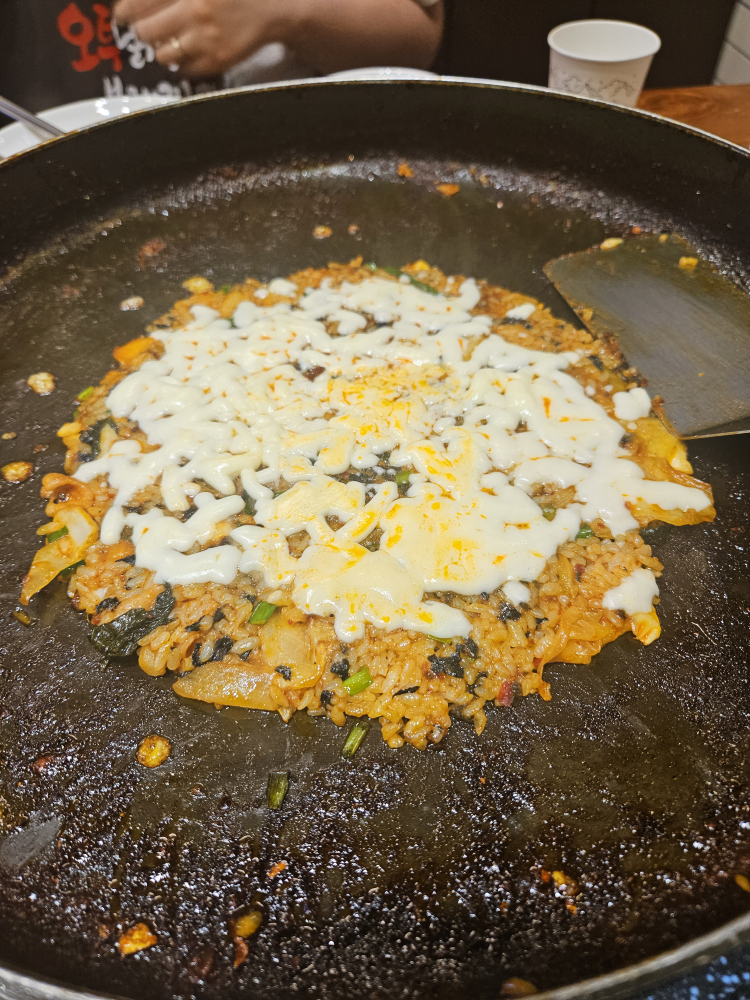 오투닭갈비&부대찌개 사진 7