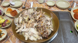 Sangolmaeul (산골마을) 2