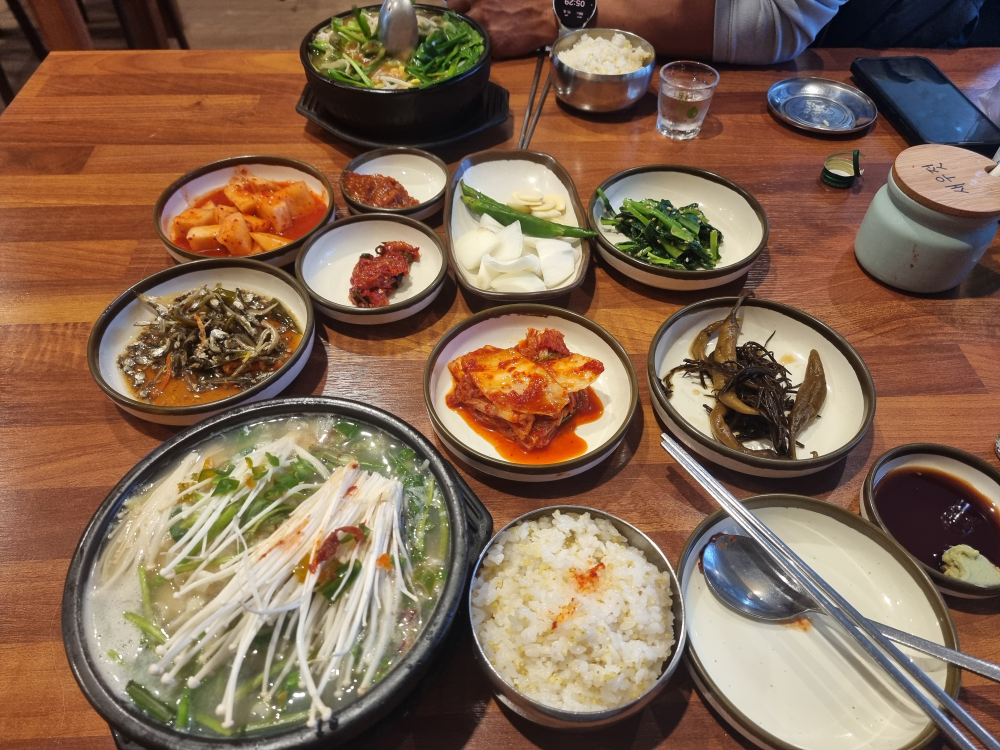 명품동막골식당 사진 2