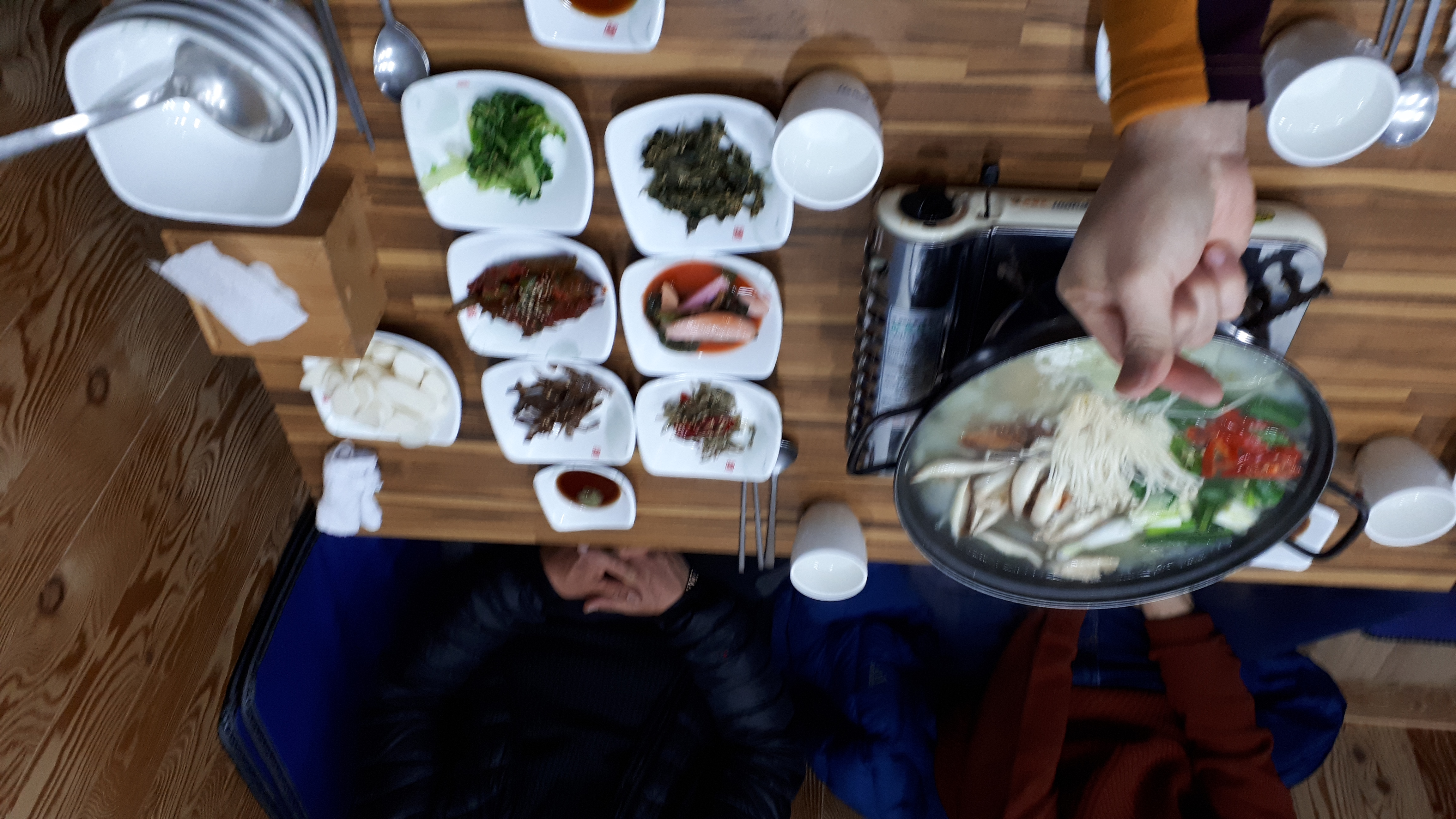 Hwanggangmegijjim (황강메기찜) 2