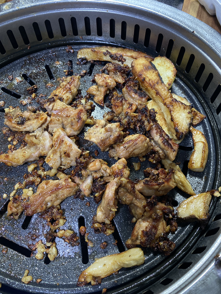백송식당 1