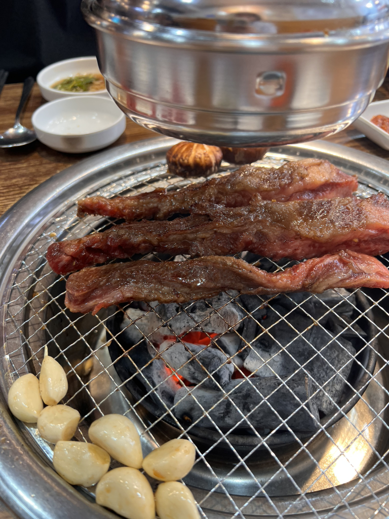 한옥집숯불갈비 서울본점 사진 3
