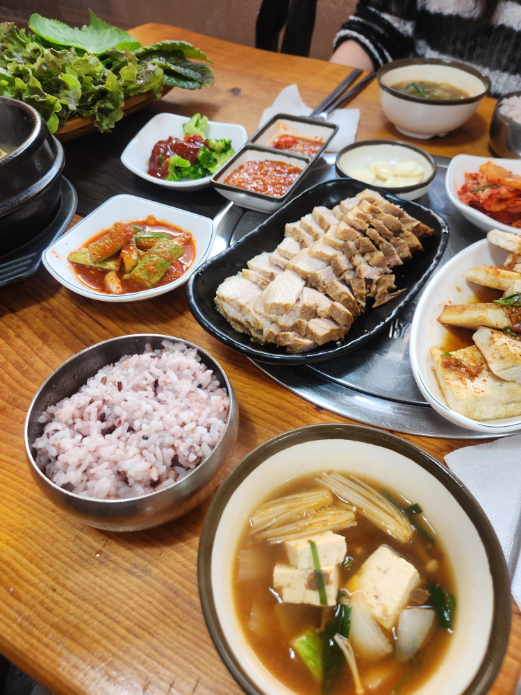 두메산골쌈밥 3