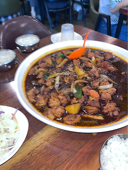 Janggunjjimdak (장군찜닭) 1