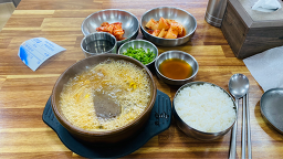 Yangpyeonghaejangguk (양평해장국) 2