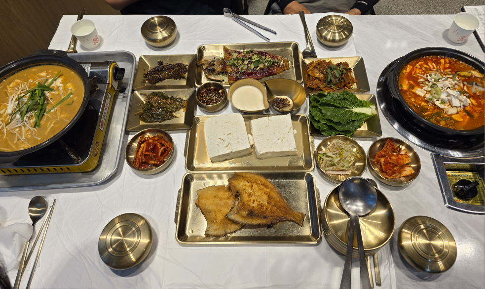 Chahyeonhuisundubucheonggukjang (차현희순두부청국장) 1