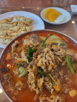 아리수해물짬뽕 사진
