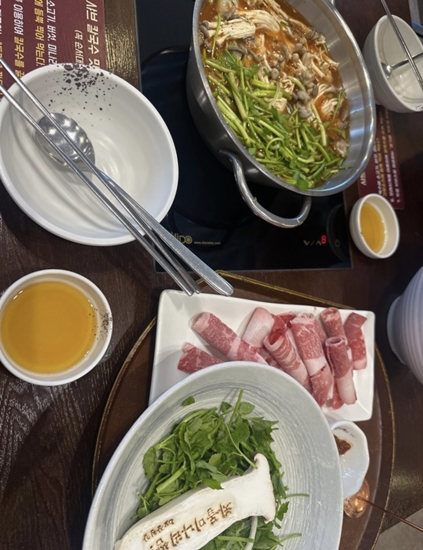Jangwongap kalguksu cheongjubonjeom (장원갑 칼국수 청주본점) 2