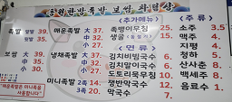 Dongwonhanbangjokbal (동원한방족발) 1