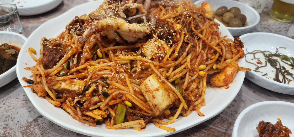 원조이박사해물갈비찜 5