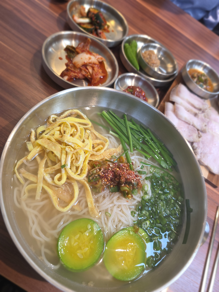 쌍둥이국수 사진 4