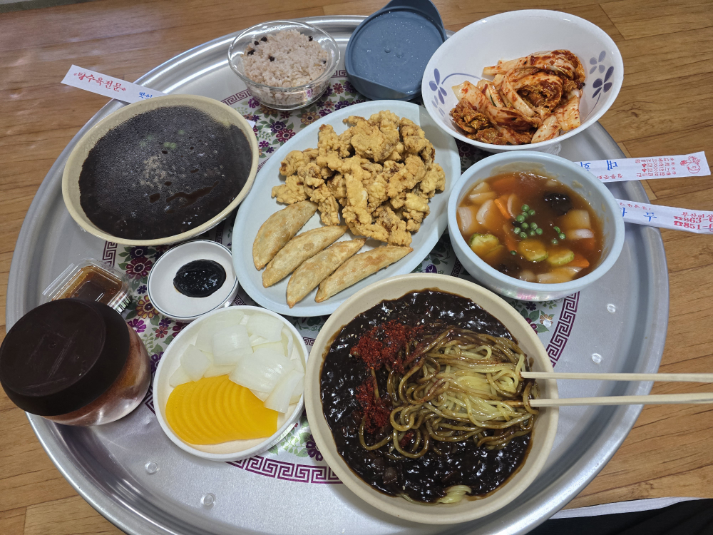 대화루 사진