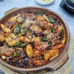 해송돌판닭찜사천점 2