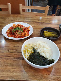 오늘은해물찜 손칼국수 답십리점 2