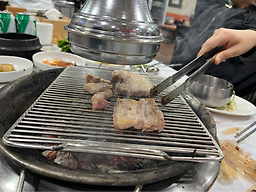 Hongcheonhwarosutbulgui (홍천화로숯불구이) 2