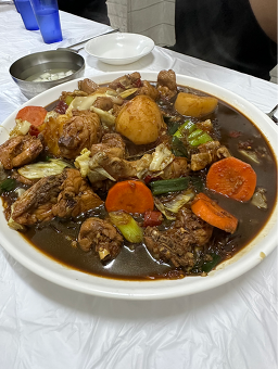 중앙찜닭 4