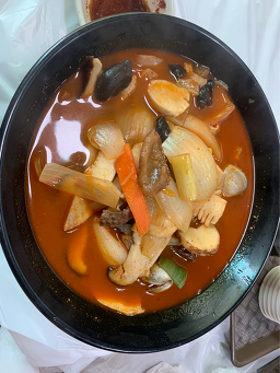 Cheongabanjeom (청아반점) 3