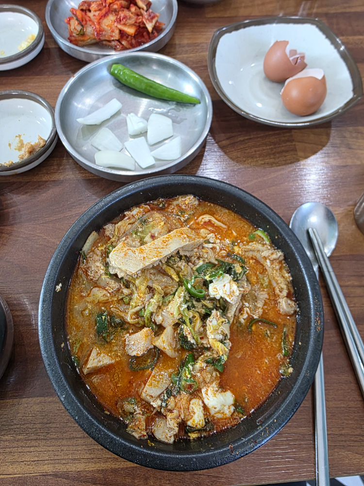 산지해장국 성산점 사진 7