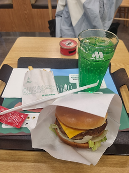 모스버거 롯데마트서초점 사진 3