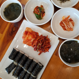 미가충무김밥 3