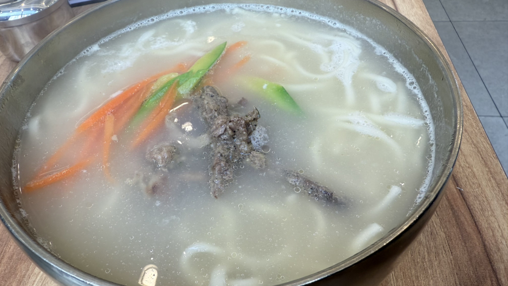 심가네칼국수 사진 2