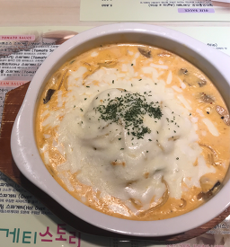 스파게티스토리 선릉점 사진 3