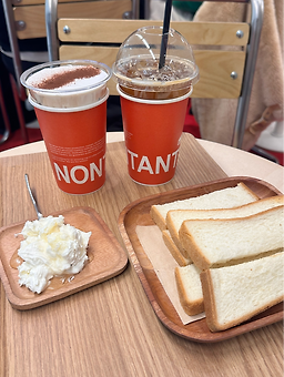 카페 논탄토 타임스퀘어점