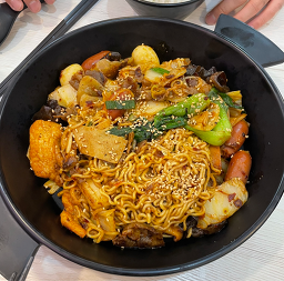 하오마라 오리역점 사진 3