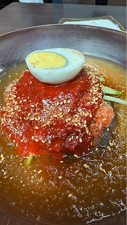 Songjubulnaengmyeon (송주불냉면) 2