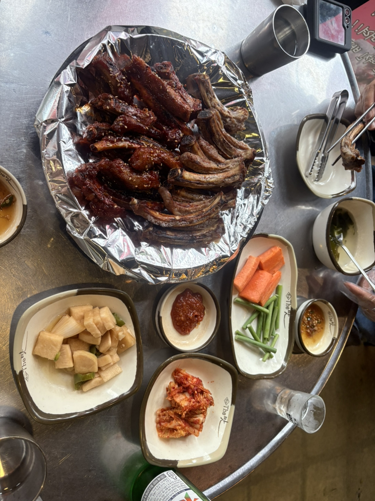 Guiguijjokgalbi (구이구이쪽갈비) 2