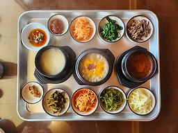 장남원조보리밥 4
