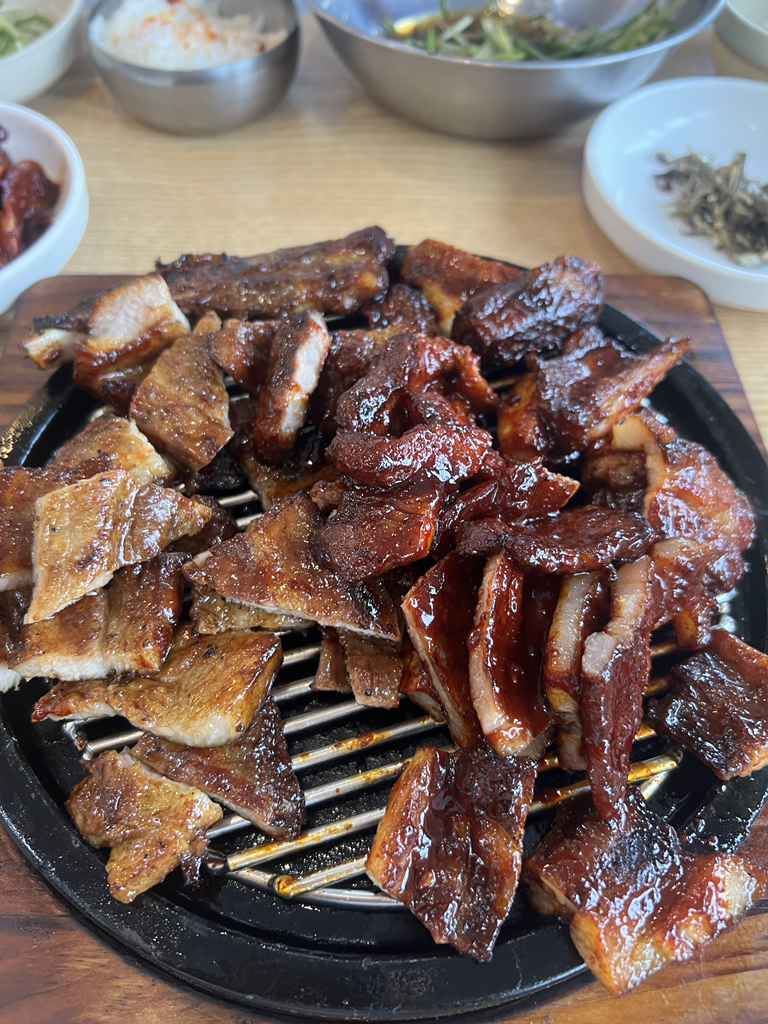 Mokcheonseokgalbi 5