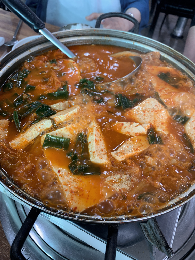 Jeilchuksanmulsikdang (제일축산물식당) 1